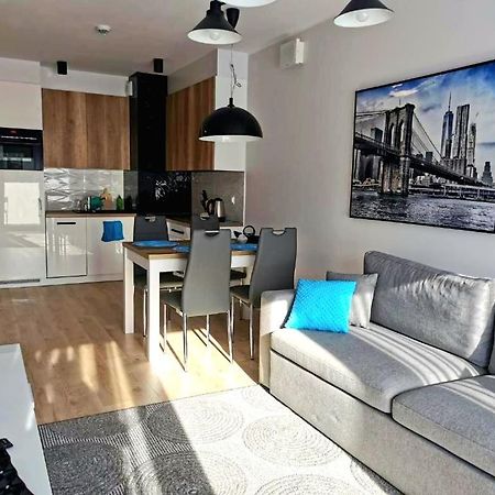 Apartament Kasprowicza Kołobrzeg Eksteriør bilde